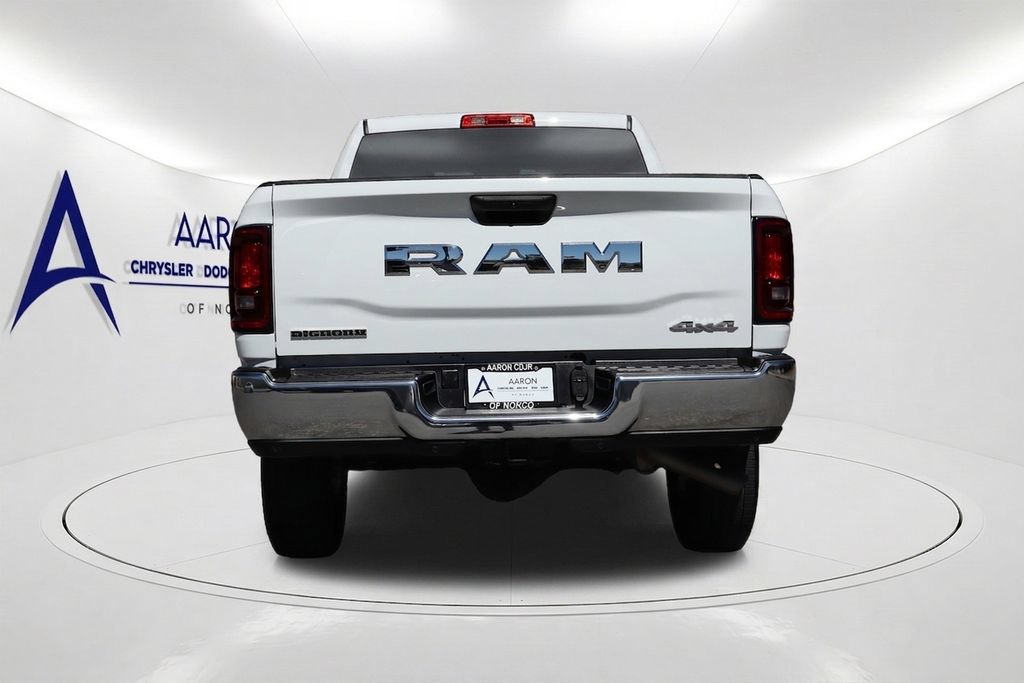 Used 2025 RAM 2500 Big Horn AWD/4WD image 5