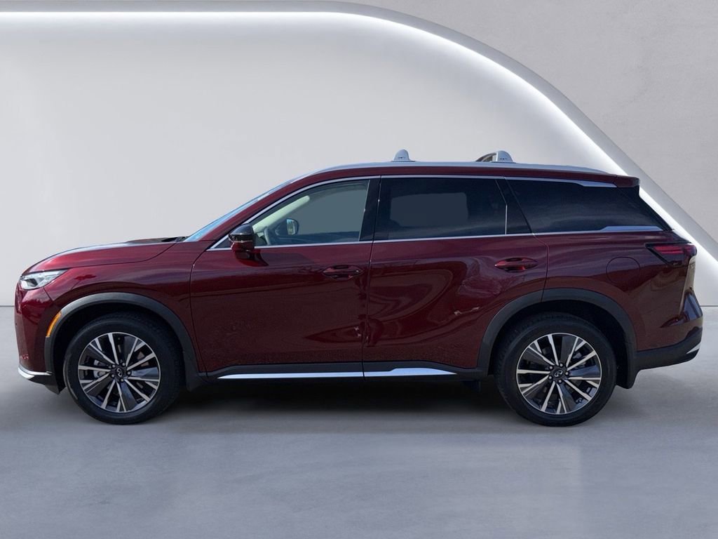 New 2026 INFINITI QX60 Luxe image 6