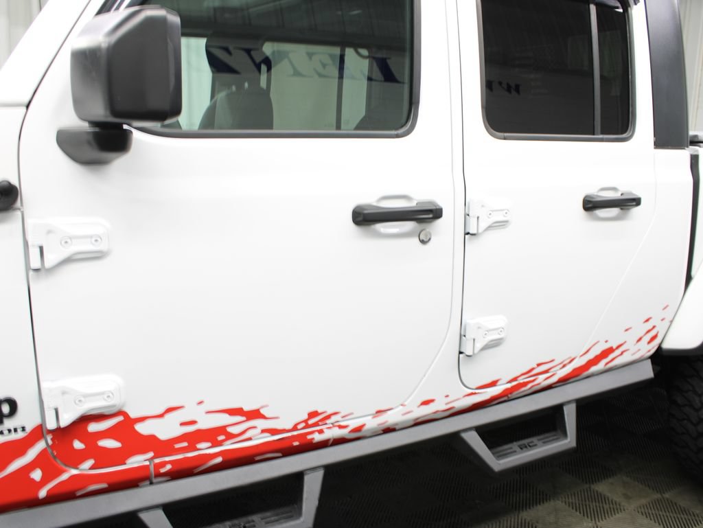 Used 2021 Jeep Gladiator Sport AWD/4WD image 43