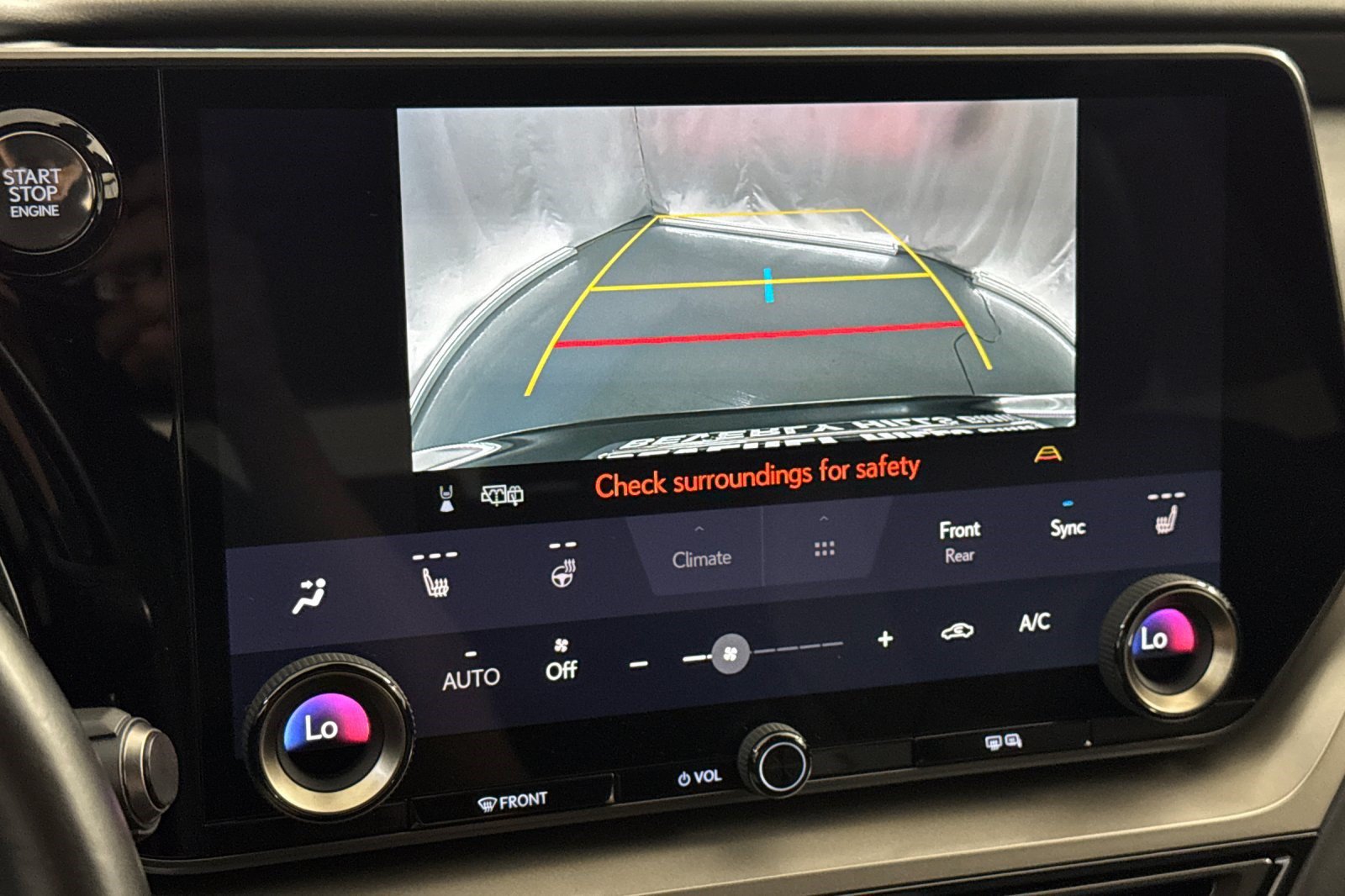 Used 2025 Lexus TX 350 FWD w/ Convenience Package image 19