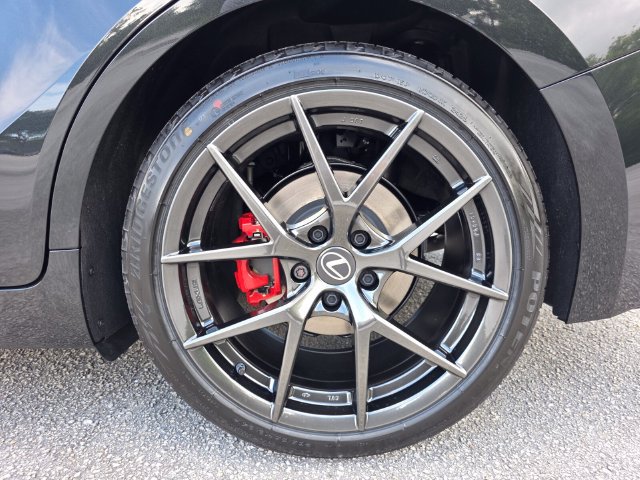 New 2026 Lexus IS 350 F Sport w/ Technology Package RWD image 15