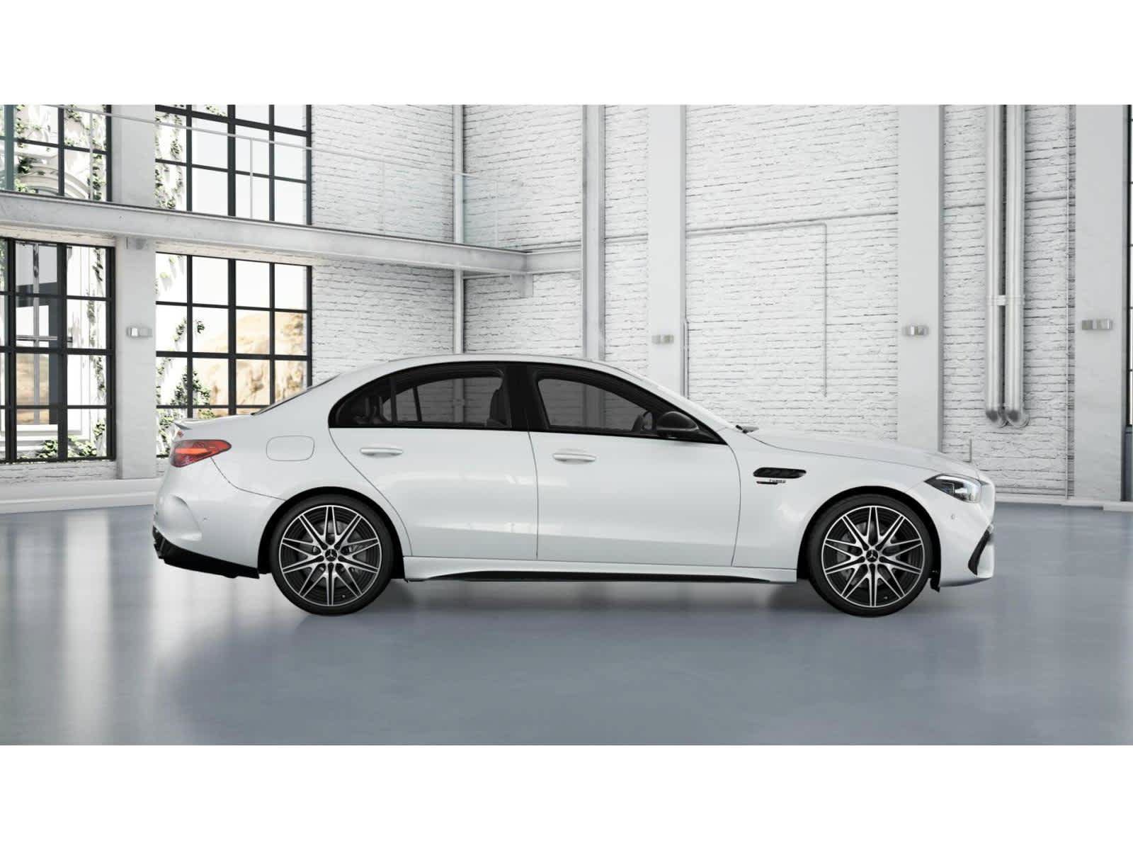 New 2026 Mercedes-Benz C 36 AMG S image 2