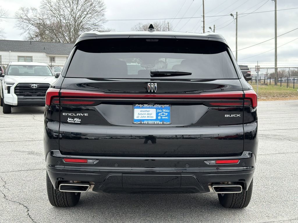 New 2026 Buick Enclave Sport Touring w/ Power Package FWD image 24