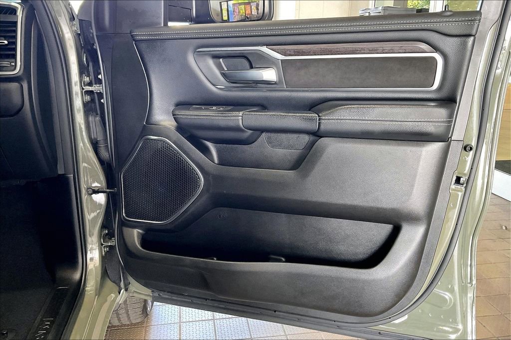 Used 2026 RAM 1500 Laramie image 21