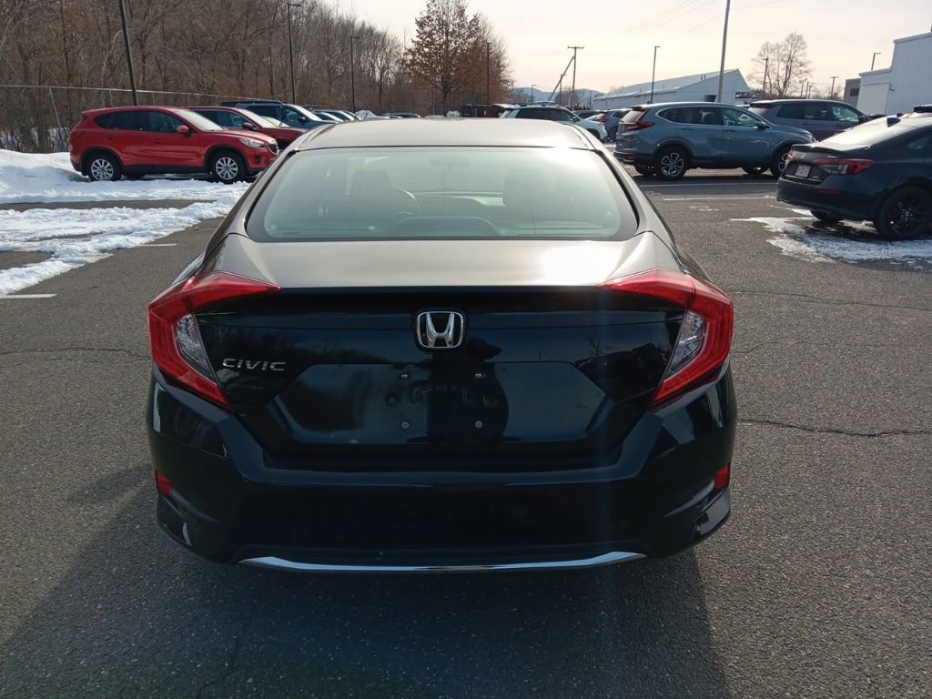 Used 2021 Honda Civic LX image 4