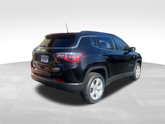 Used 2018 Jeep Compass Latitude w/ Cold Weather Group image 5