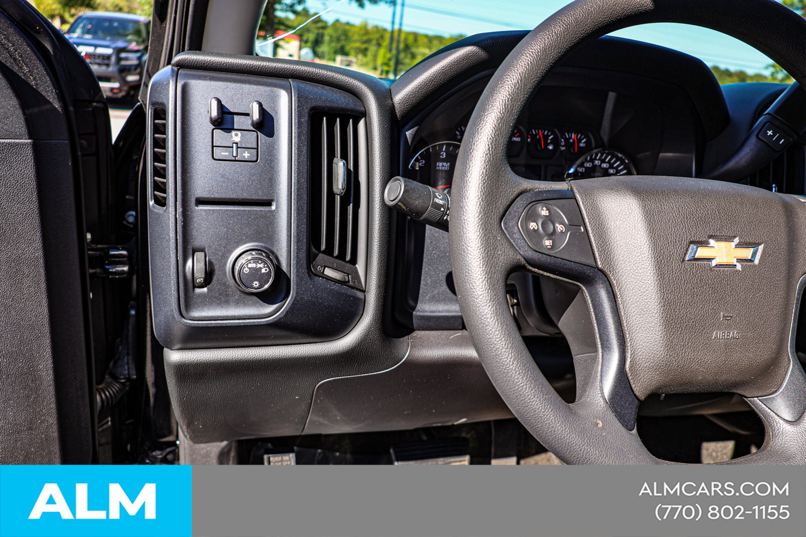 Used 2017 Chevrolet Silverado 1500 Custom w/ Custom Convenience Package RWD image 20