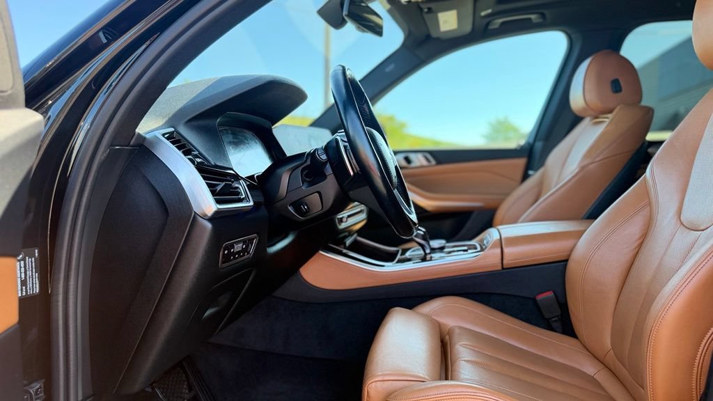 Used 2019 BMW X5 xDrive40i AWD/4WD image 16