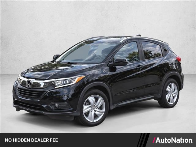 Used 2019 Honda HR-V EX image 1