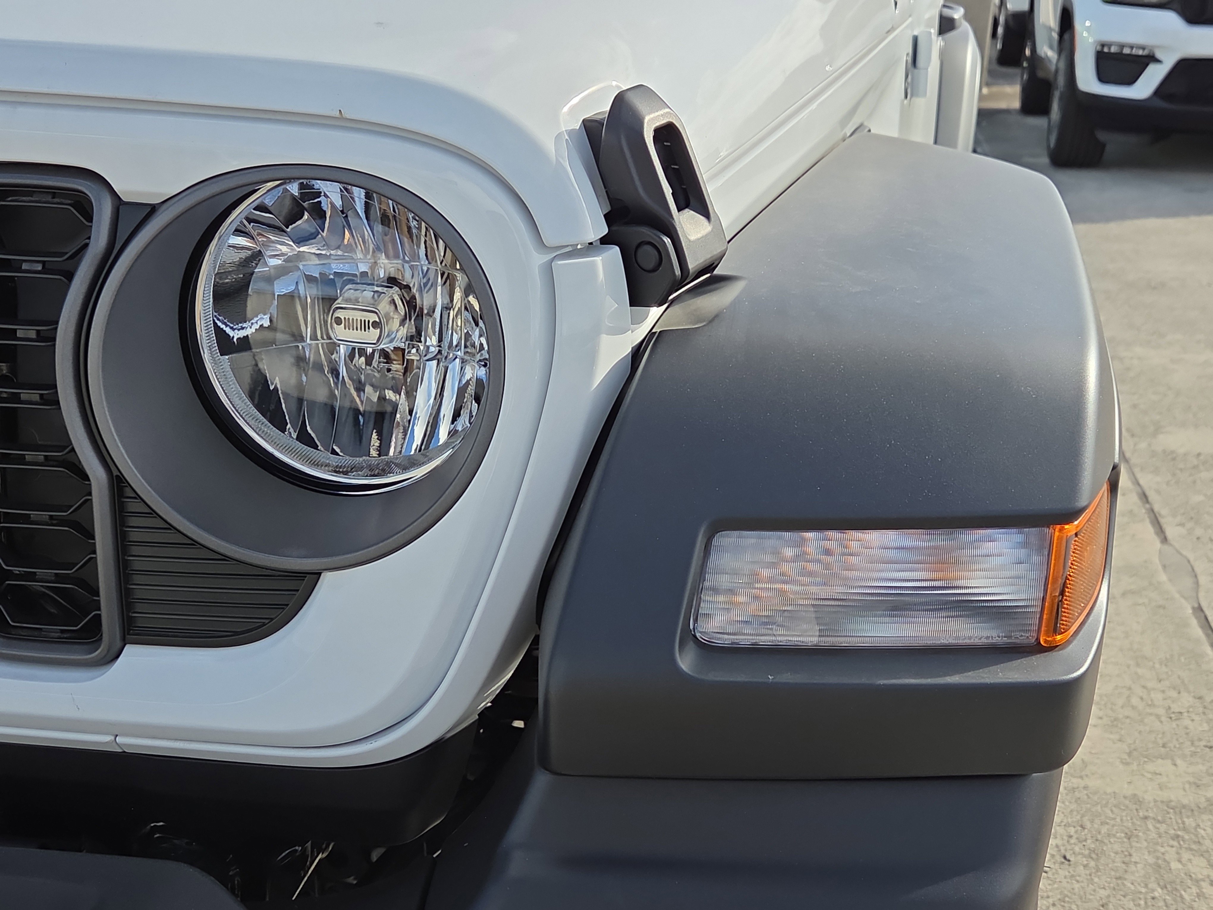 New 2026 Jeep Wrangler Sport S image 10