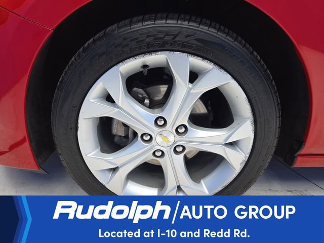 Used 2017 Chevrolet Cruze Premier FWD image 31