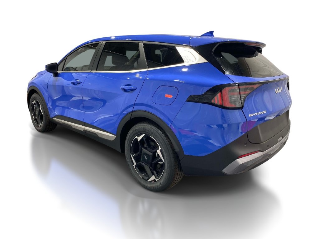 New 2026 Kia Sportage EX FWD image 2