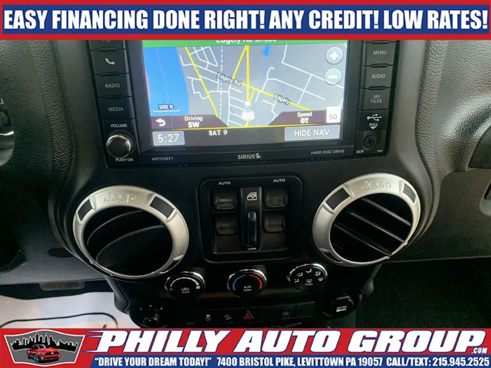 Used 2015 Jeep Wrangler Unlimited Rubicon w/ Max Tow Package image 19