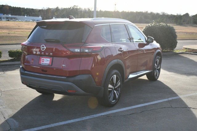 Used 2021 Nissan Rogue SL image 5