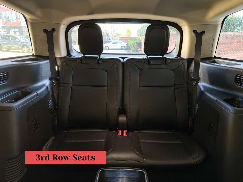 Used 2020 Lincoln Aviator Reserve w/ Equipment Group 202A image 47