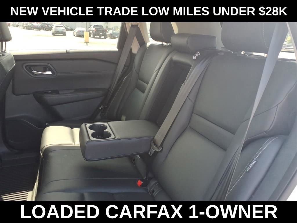 Used 2024 Nissan Rogue SL w/ SL Premium Package AWD/4WD image 26