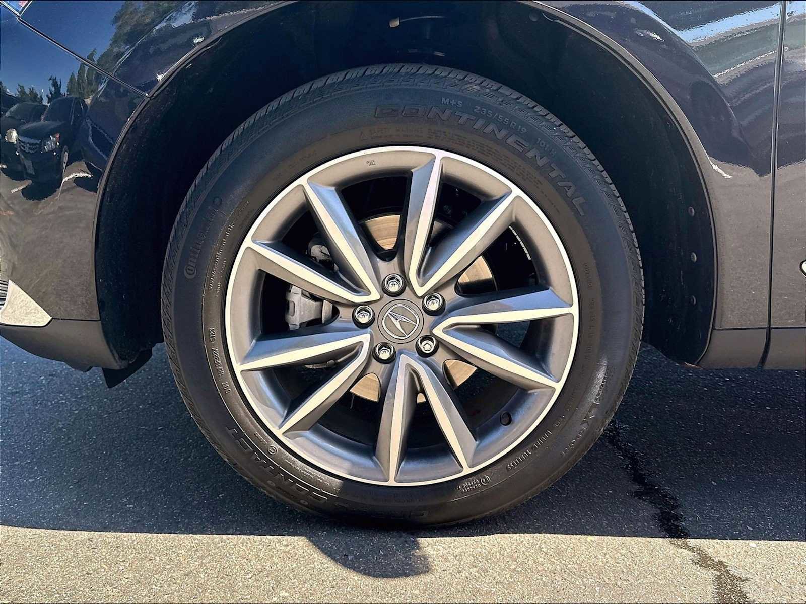 Used 2024 Acura RDX SH-AWD w/ Technology Package image 12