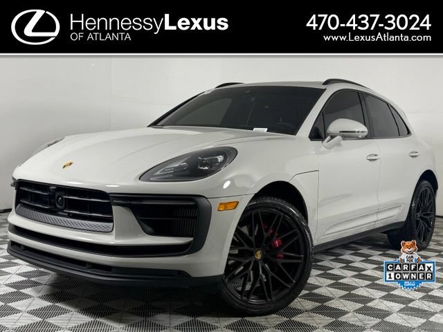 Used 2025 Porsche Macan S