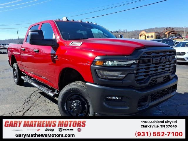 New 2026 RAM 2500 Tradesman AWD/4WD image 1