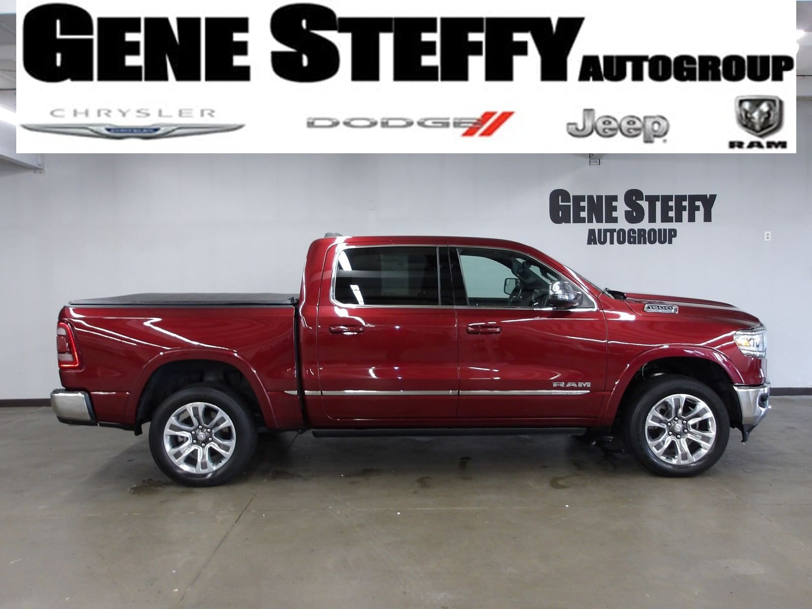 Used 2023 RAM 1500 Limited