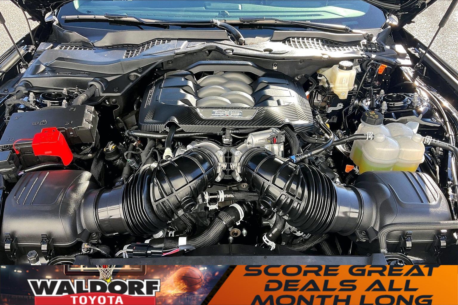 Used 2025 Ford Mustang GT image 13