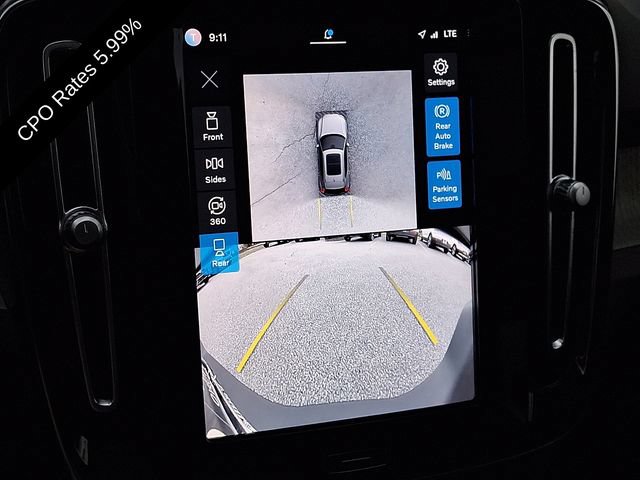 Certified 2024 Volvo XC40 B5 Plus w/ Climate Package AWD/4WD image 23