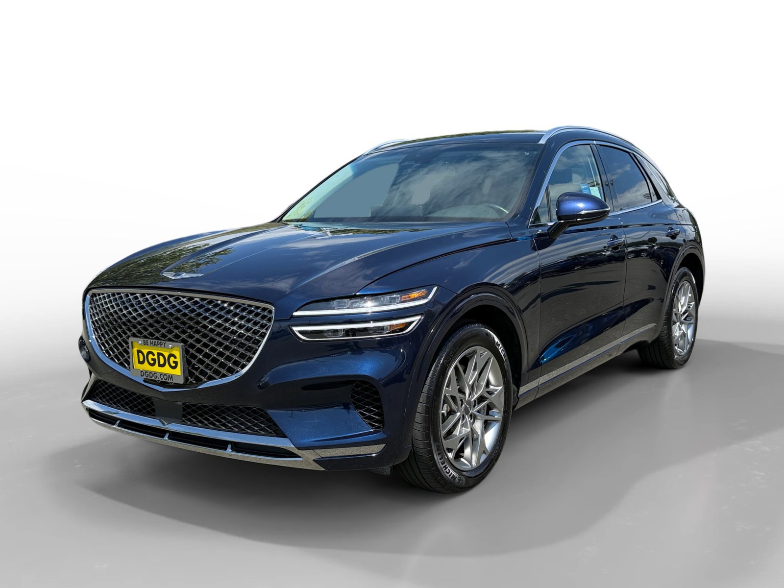 Used 2025 Genesis GV70 2.5T AWD/4WD image 1