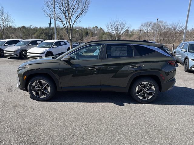 New 2026 Hyundai Tucson SEL image 4