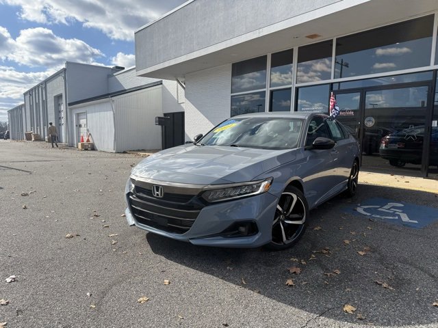 Used 2022 Honda Accord Sport image 7