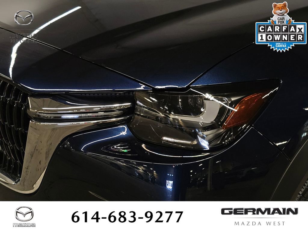 Certified 2024 MAZDA CX-90 Plug-In Hybrid w/ Preferred image 15