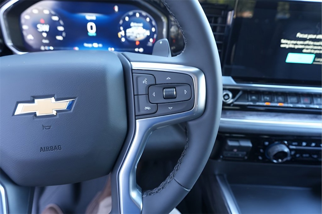New 2026 Chevrolet Silverado 1500 LTZ w/ LTZ Convenience Package II image 27