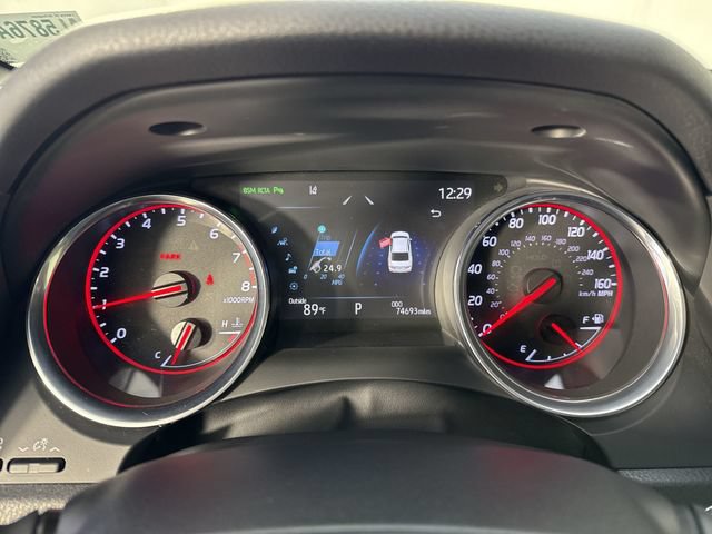 Used 2019 Toyota Camry XSE w/ Driver Assist Package FWD image 17
