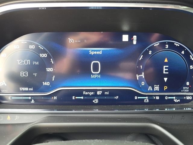 Used 2022 Chevrolet Tahoe High Country AWD/4WD image 28