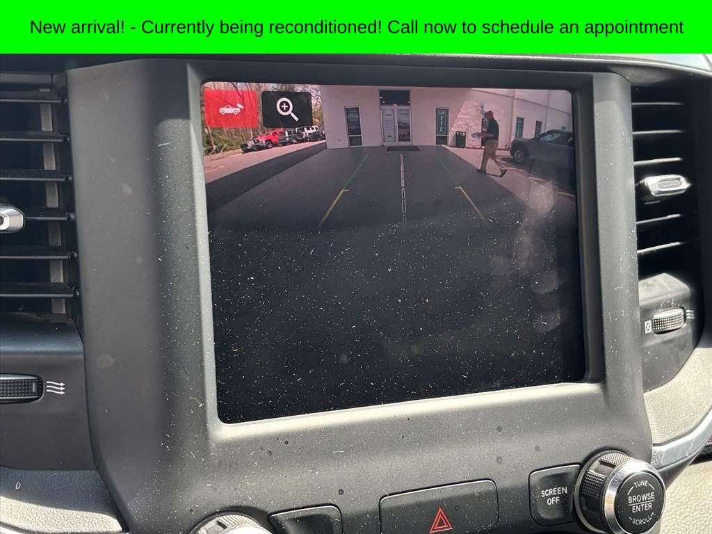 Used 2024 RAM 2500 Big Horn w/ Bed Utility Group image 6