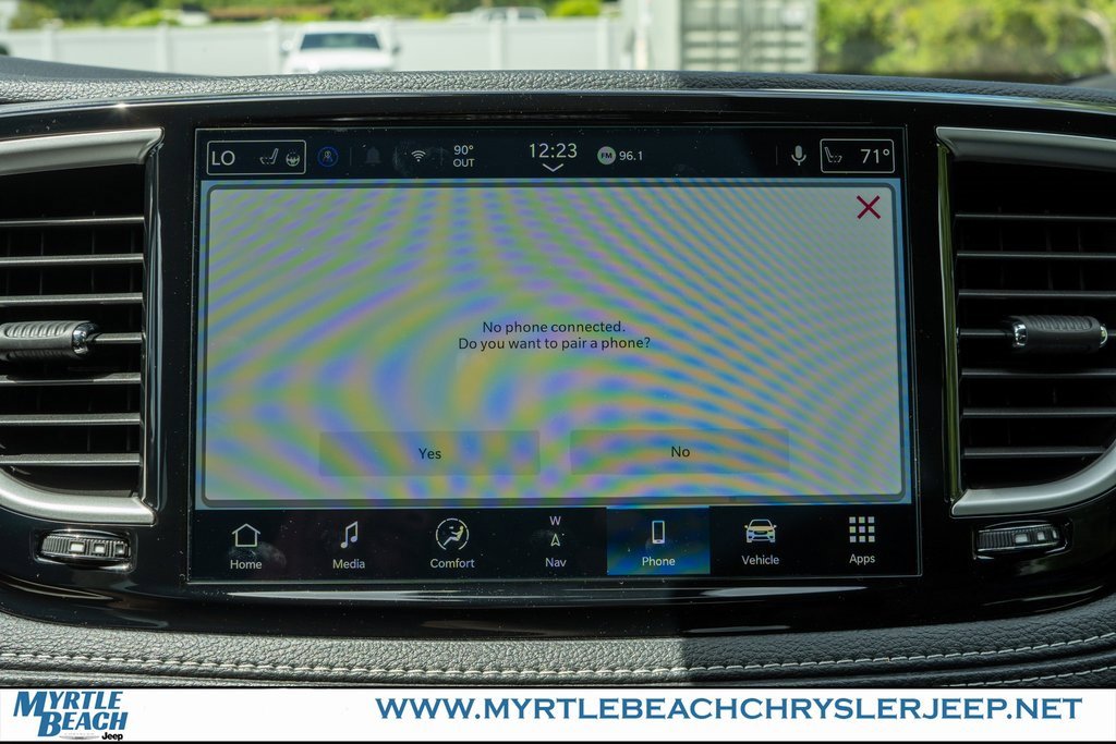 New 2026 Chrysler Pacifica Select image 20