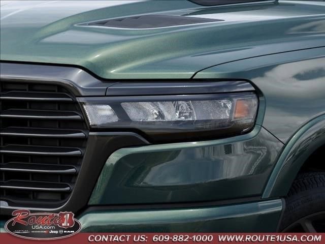 New 2026 RAM 1500 Laramie AWD/4WD image 11