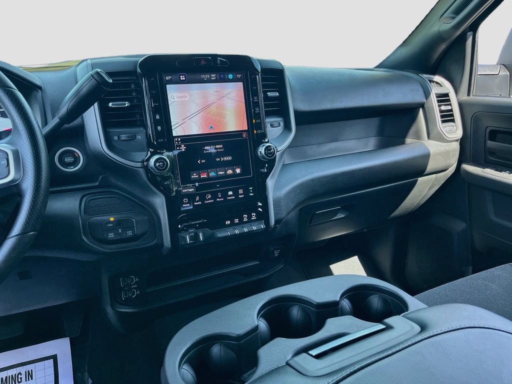 New 2026 RAM 2500 Tradesman AWD/4WD image 22