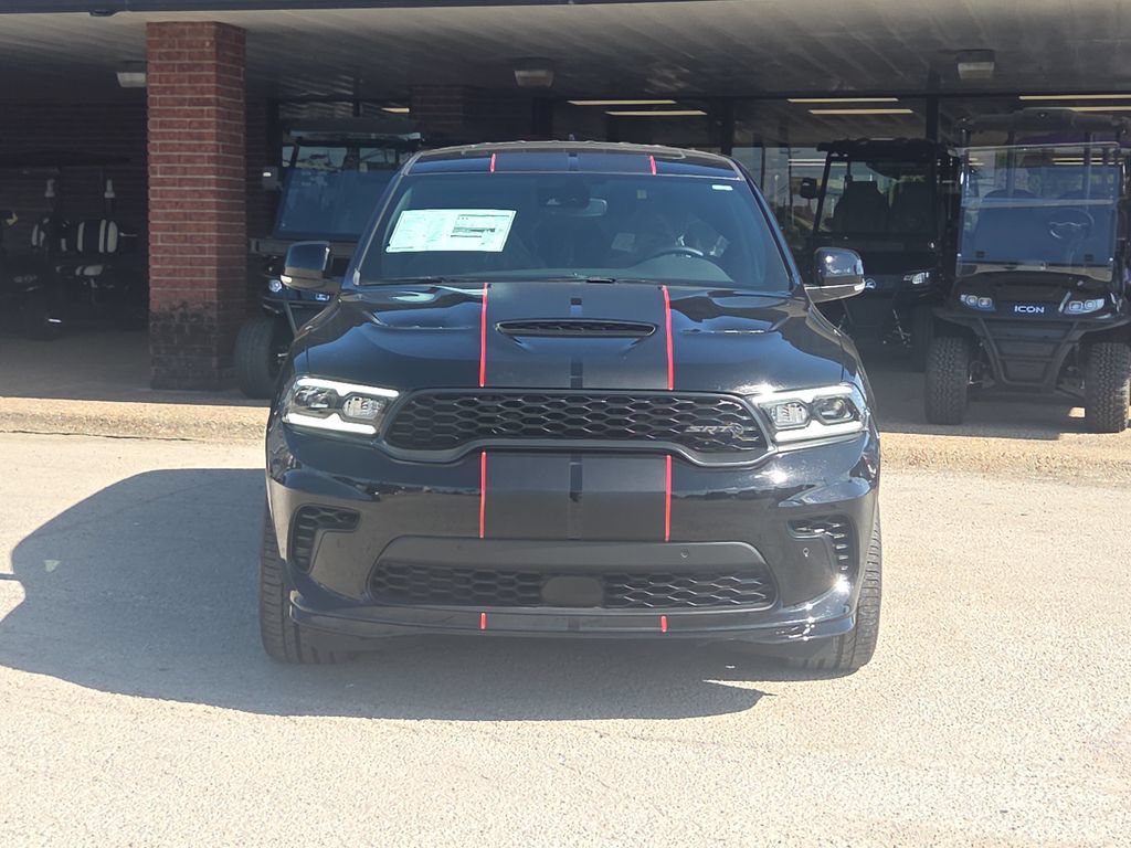 Used 2023 Dodge Durango SRT Hellcat AWD/4WD image 2