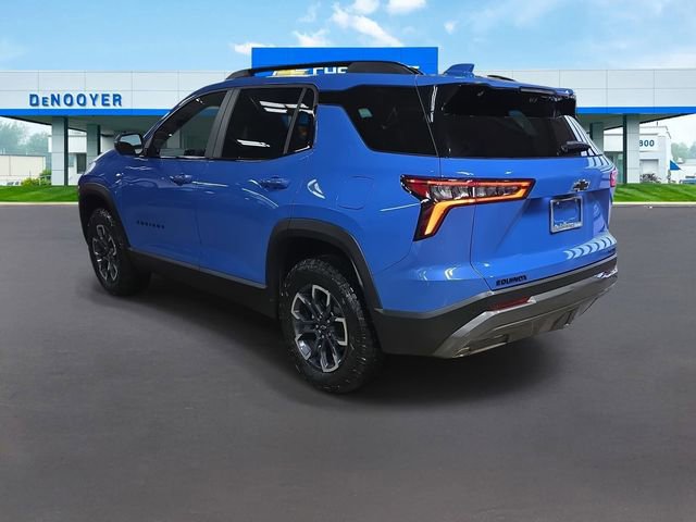 New 2026 Chevrolet Equinox ACTIV w/ Convenience Package III image 10