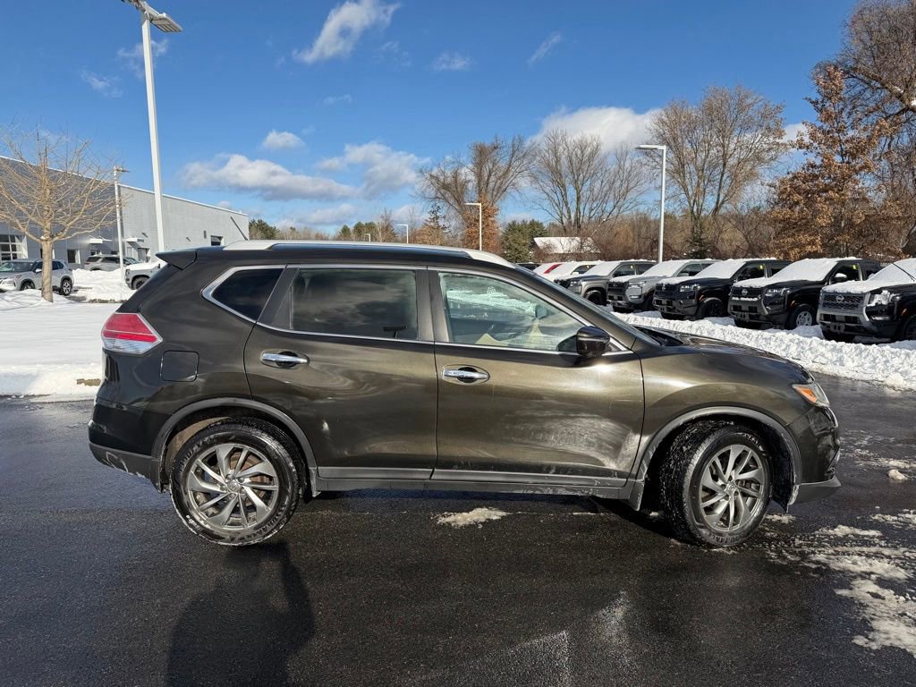 Used 2015 Nissan Rogue SL image 9