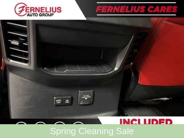 Used 2026 Toyota Tundra TRD Pro AWD/4WD image 27
