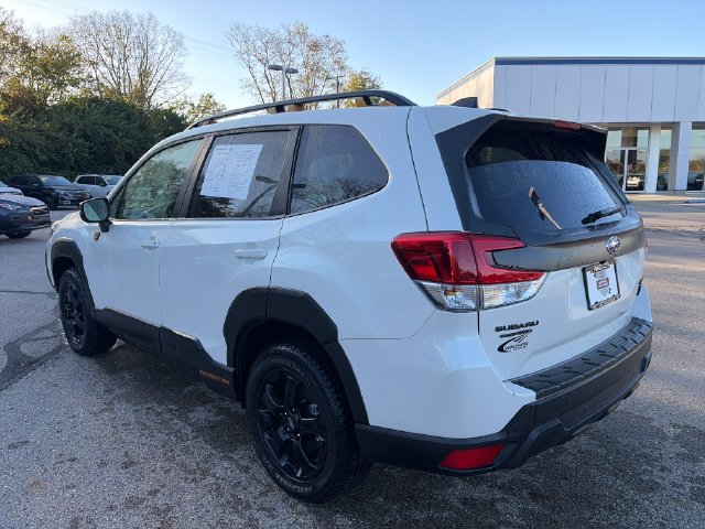 Certified 2025 Subaru Forester Wilderness w/ Wilderness Package AWD/4WD image 5