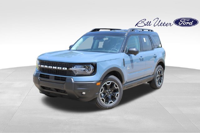 New 2026 Ford Bronco Sport Outer Banks w/ Outer Banks Tech Package+ AWD/4WD image 1