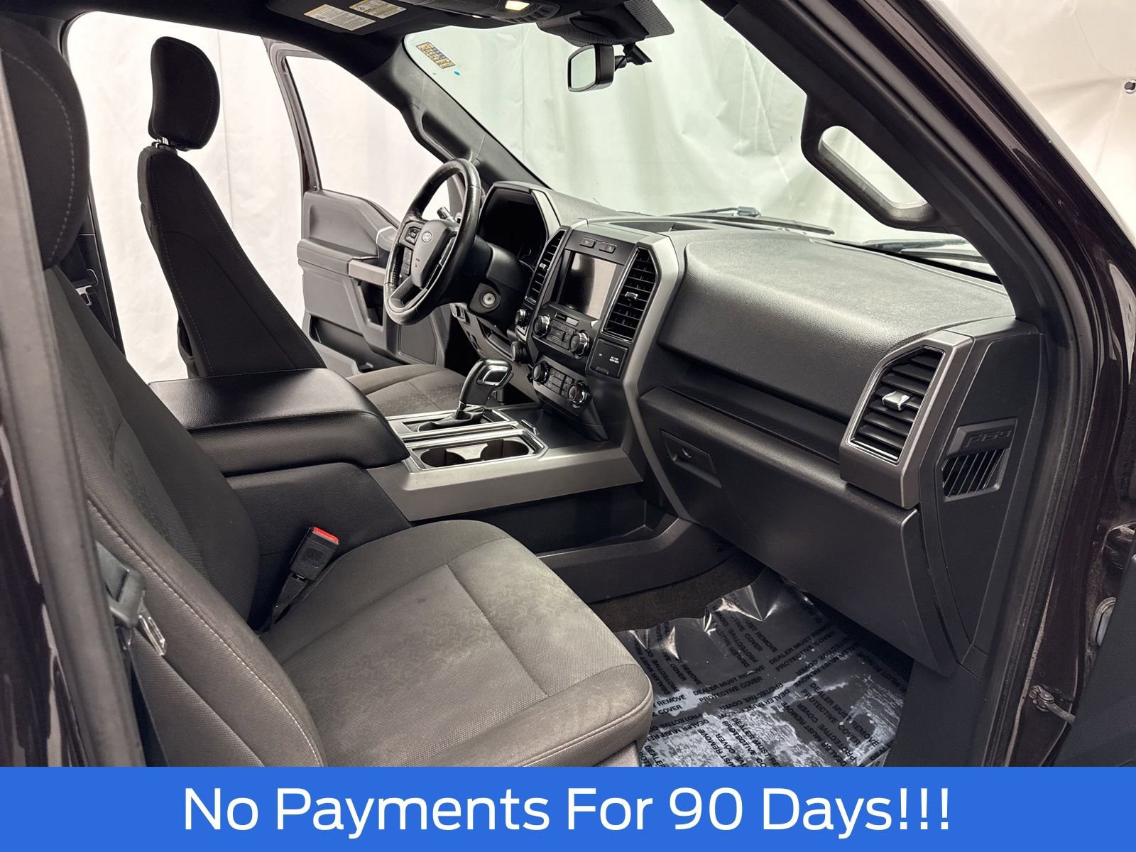 Certified 2019 Ford F150 XLT w/ Equipment Group 302A Luxury image 28