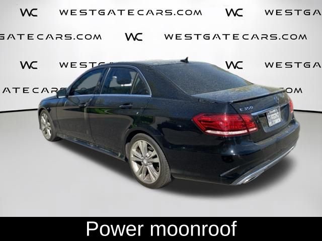 Used 2014 Mercedes-Benz E 350 Sedan image 4