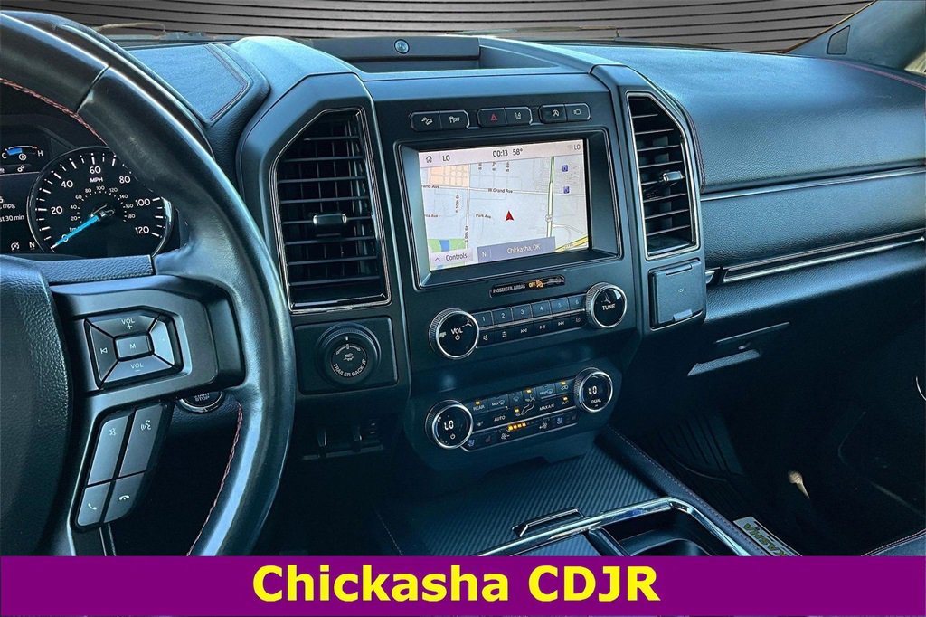 Used 2020 Ford Expedition Limited w/ Equipment Group 303A image 9