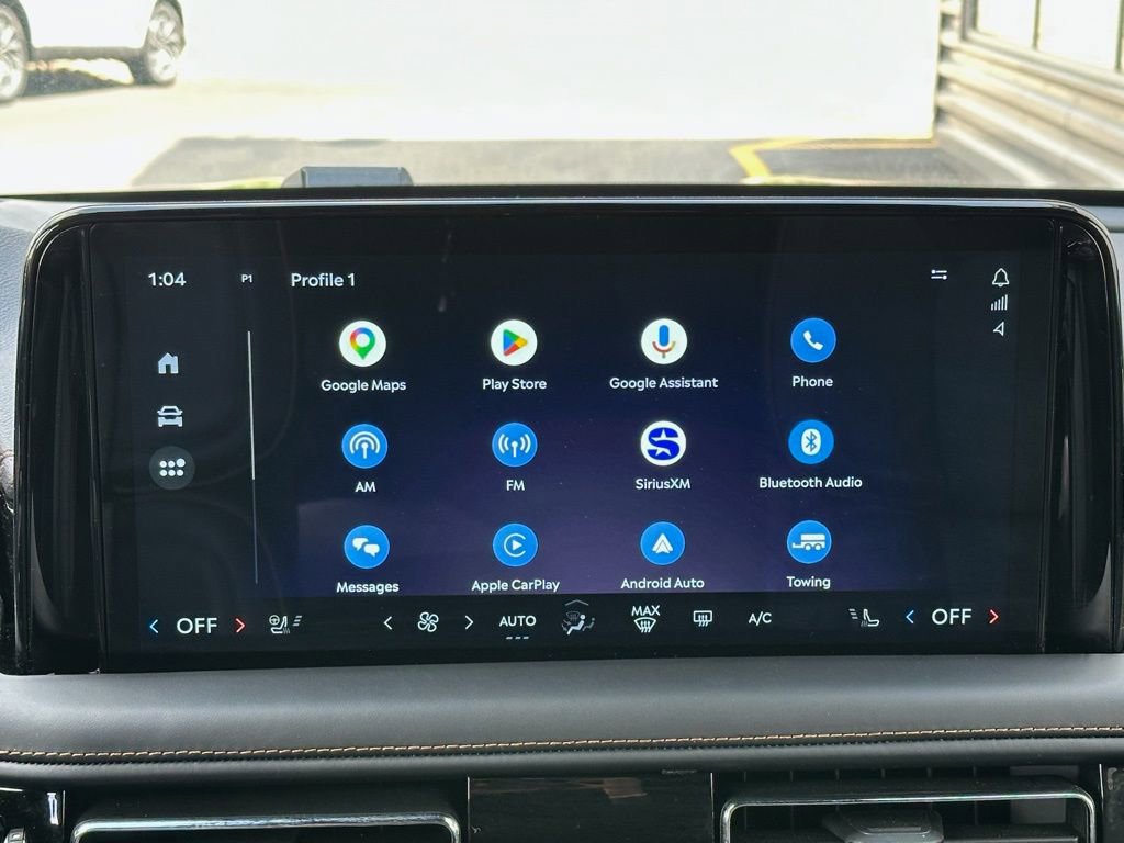 New 2025 Lincoln Aviator Black Label AWD/4WD image 13