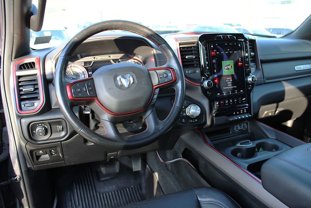 Used 2021 RAM 1500 Rebel w/ Rebel Level 2 Equipment Group AWD/4WD image 4