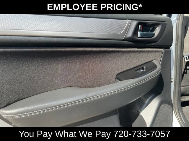 Used 2018 Subaru Legacy 2.5i Premium AWD/4WD image 16