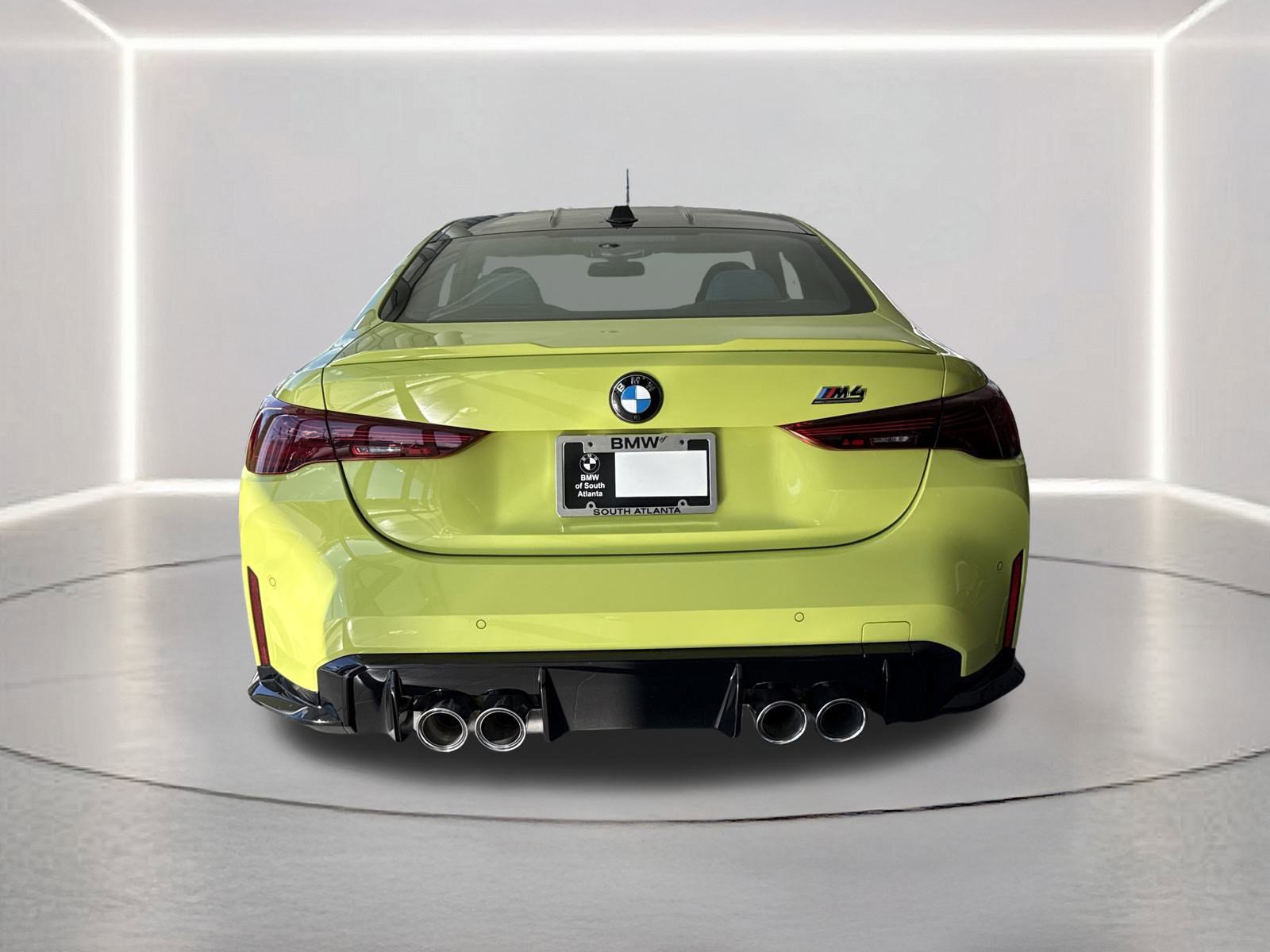 New 2026 BMW M4 Competition RWD image 21
